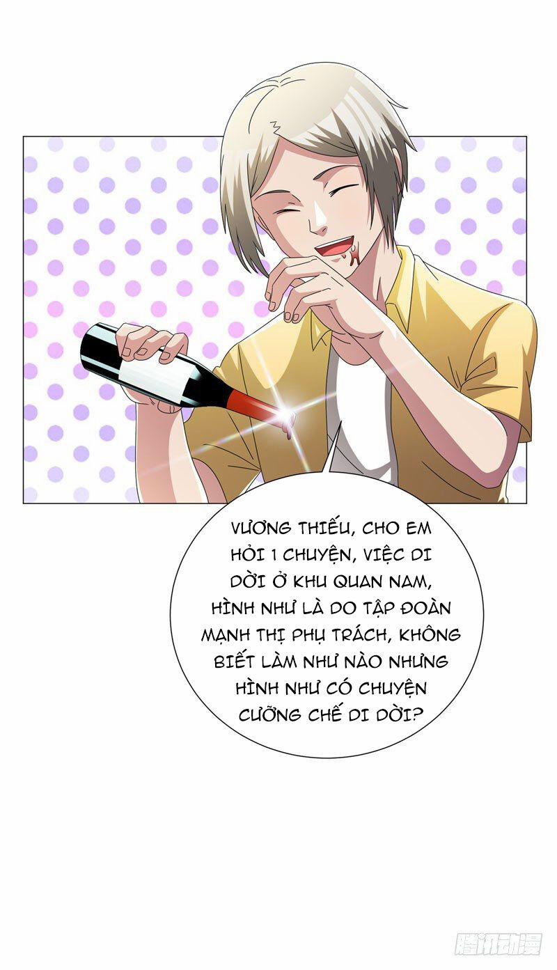 Vòng Bạn Bè Địa Phủ 12 trang 4