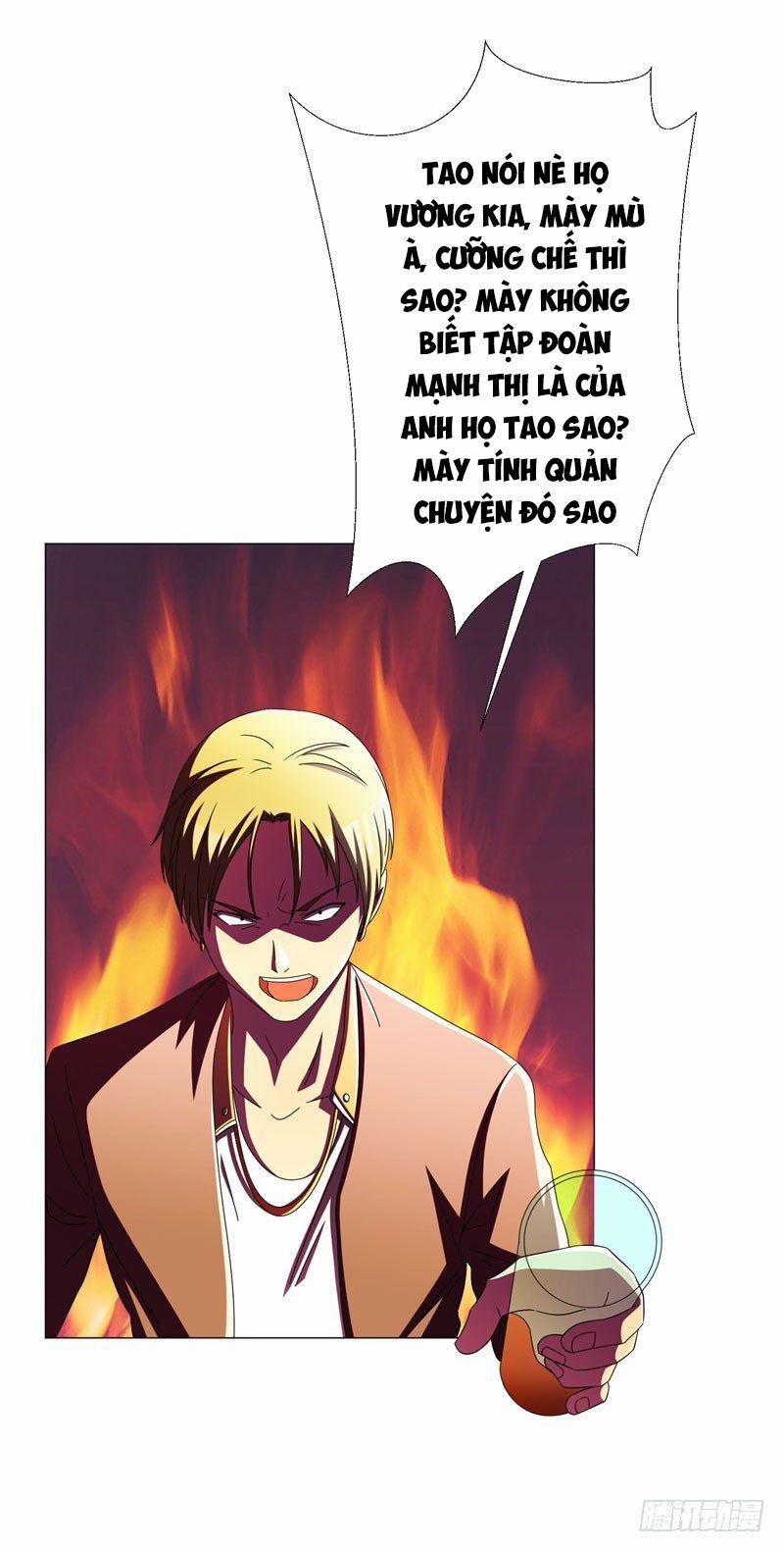 Vòng Bạn Bè Địa Phủ 12 trang 7