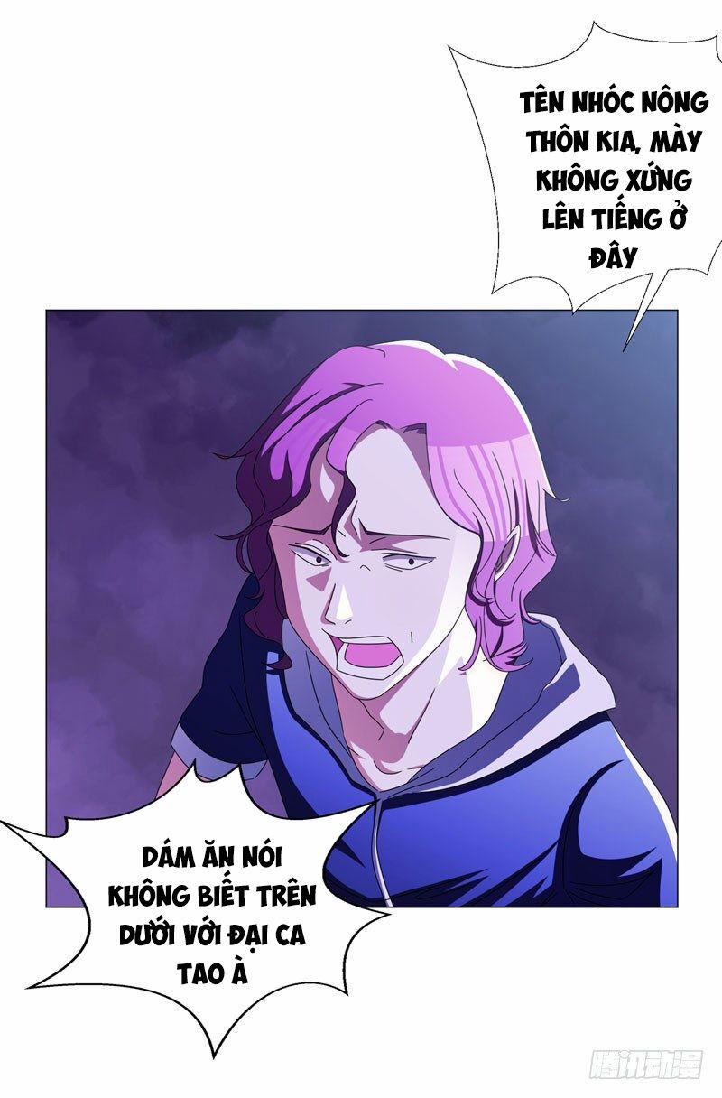 Vòng Bạn Bè Địa Phủ 12 trang 9