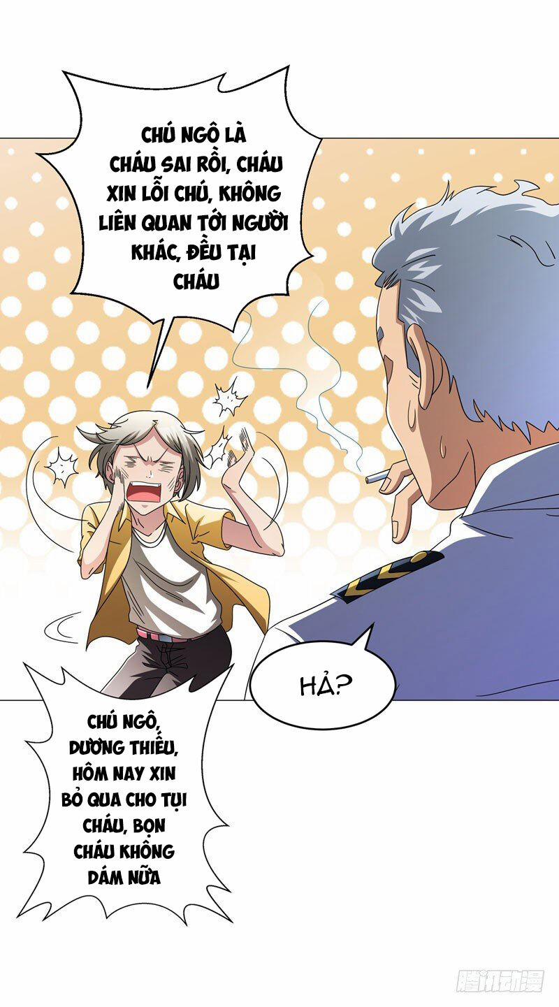 Vòng Bạn Bè Địa Phủ 13 trang 10