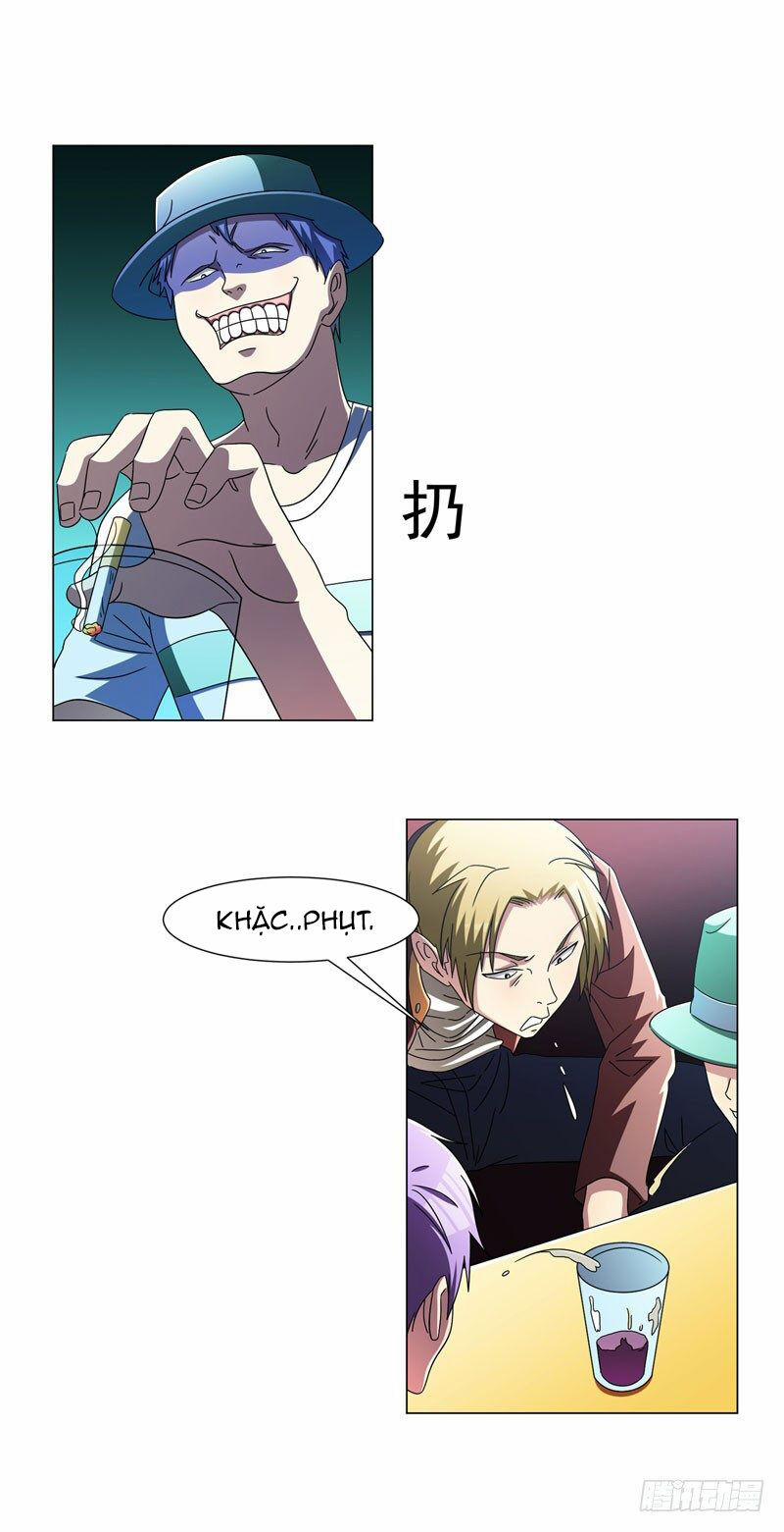 Vòng Bạn Bè Địa Phủ 13 trang 12