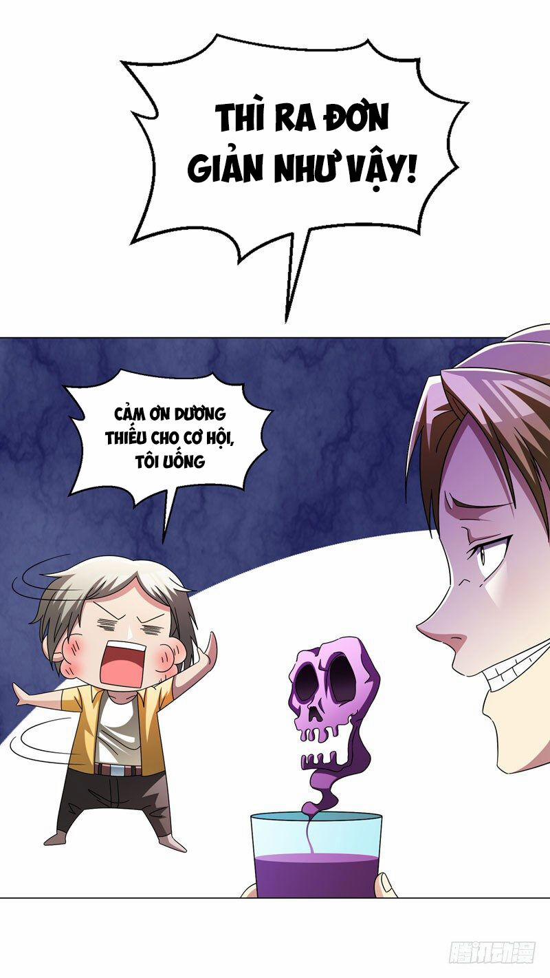 Vòng Bạn Bè Địa Phủ 13 trang 15