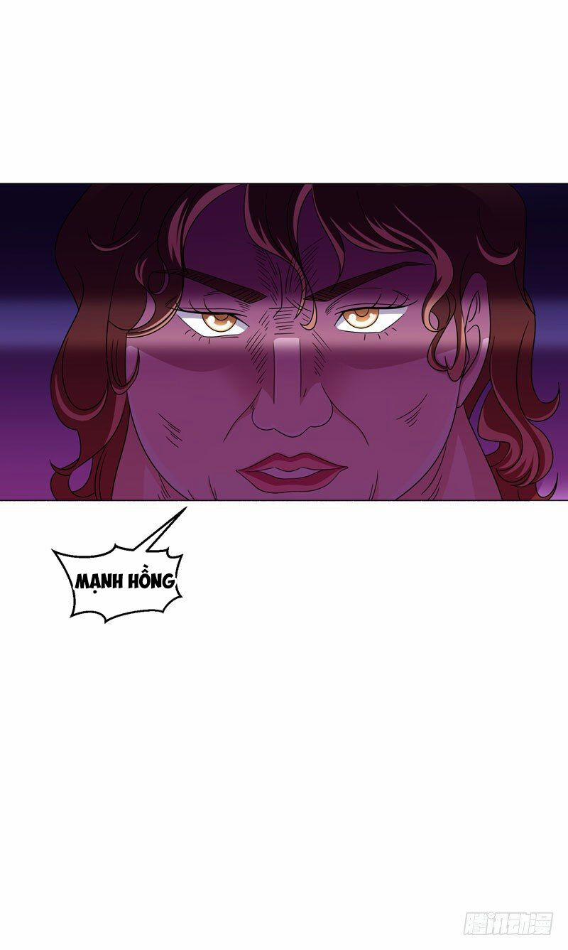 Vòng Bạn Bè Địa Phủ 13 trang 2