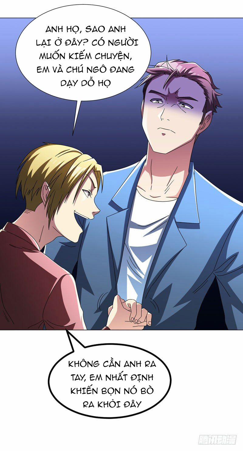 Vòng Bạn Bè Địa Phủ 13 trang 21