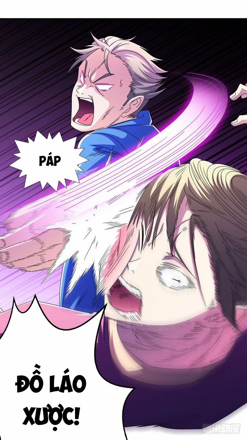 Vòng Bạn Bè Địa Phủ 13 trang 22