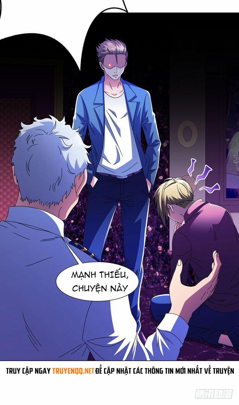 Vòng Bạn Bè Địa Phủ 13 trang 23