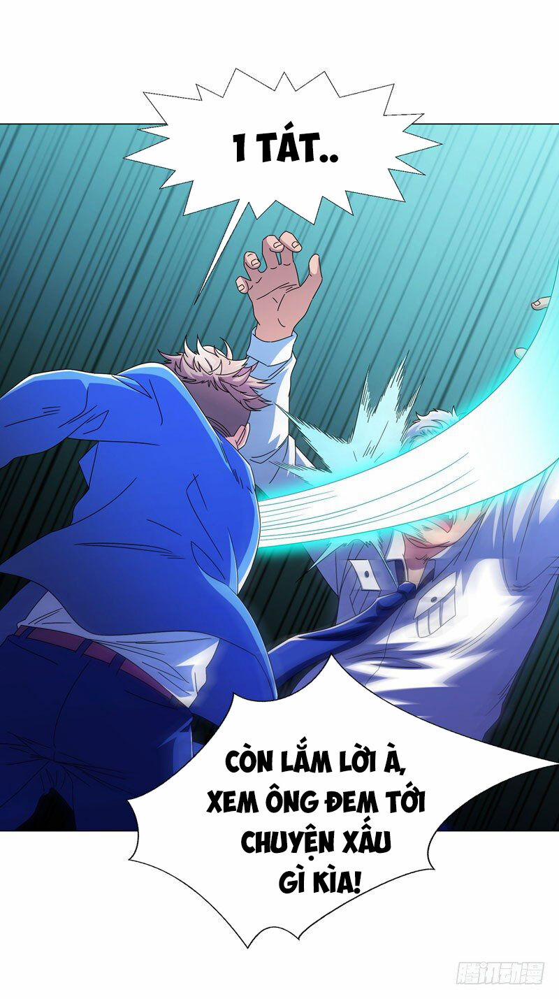 Vòng Bạn Bè Địa Phủ 13 trang 25