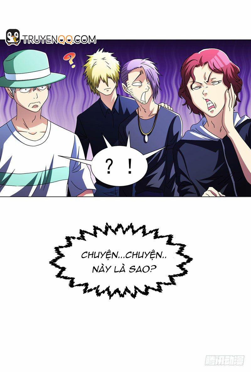 Vòng Bạn Bè Địa Phủ 13 trang 26