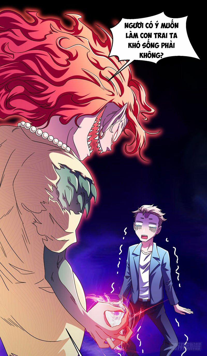 Vòng Bạn Bè Địa Phủ 13 trang 3