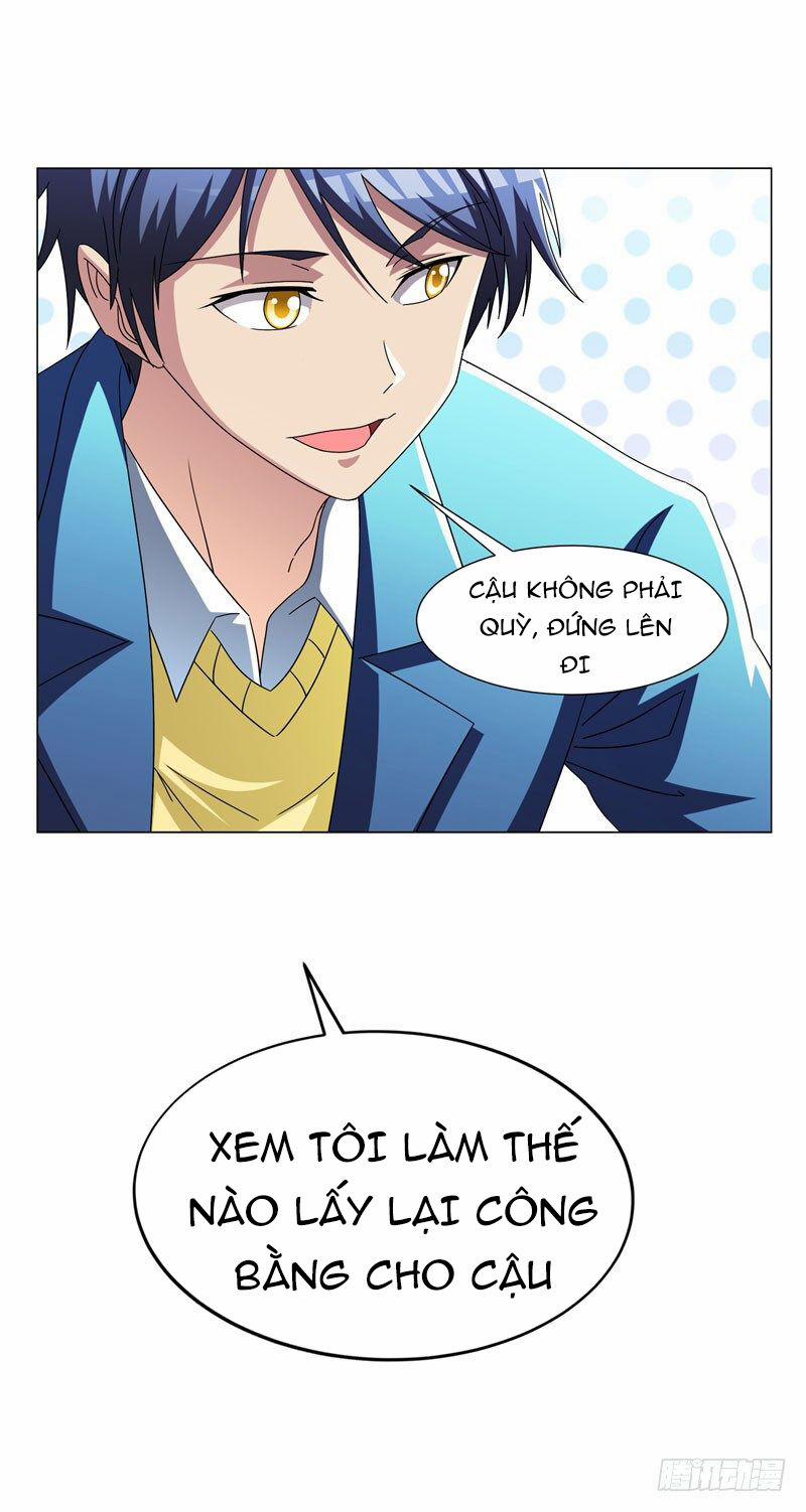 Vòng Bạn Bè Địa Phủ 13 trang 31