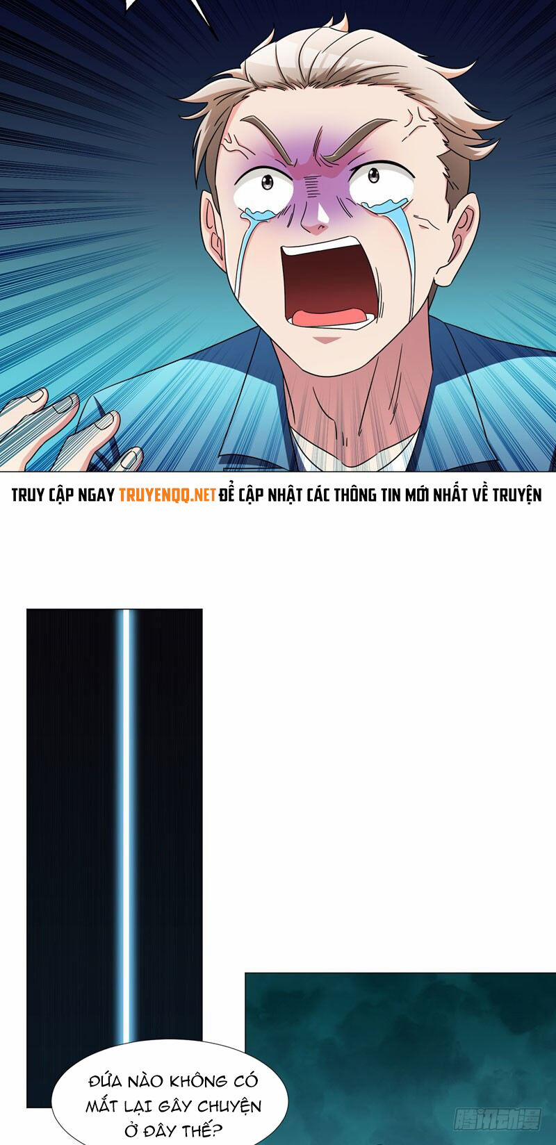 Vòng Bạn Bè Địa Phủ 13 trang 5