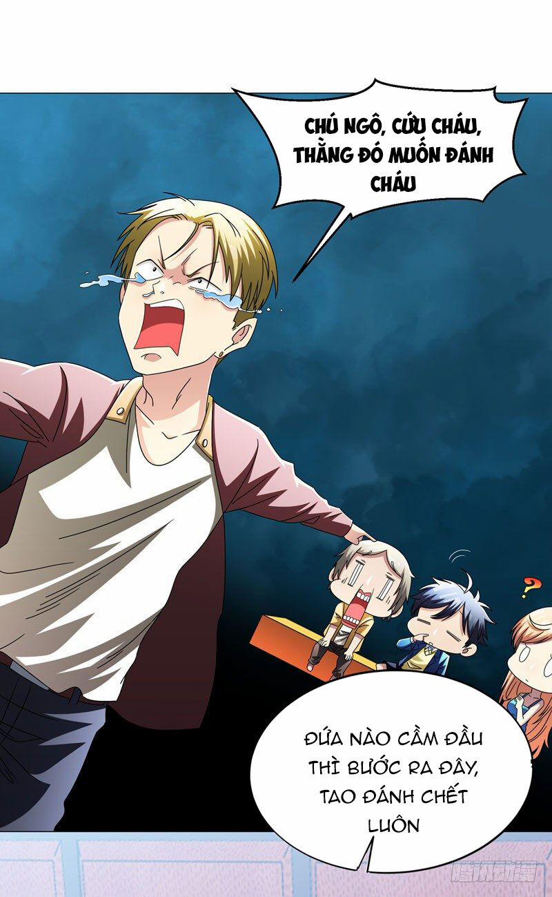 Vòng Bạn Bè Địa Phủ 13 trang 7