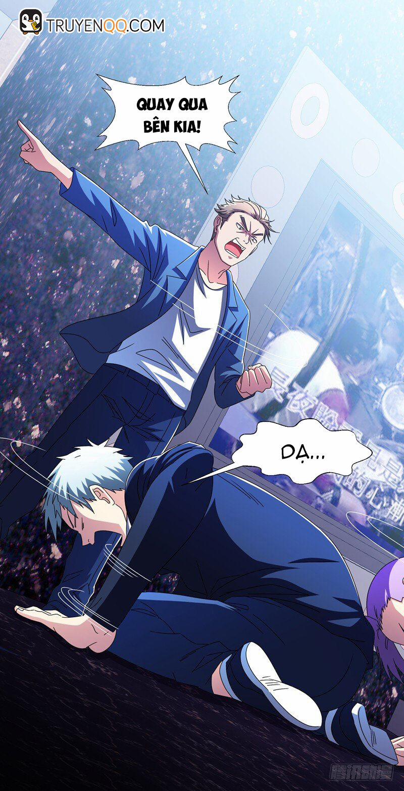 Vòng Bạn Bè Địa Phủ 14 trang 0