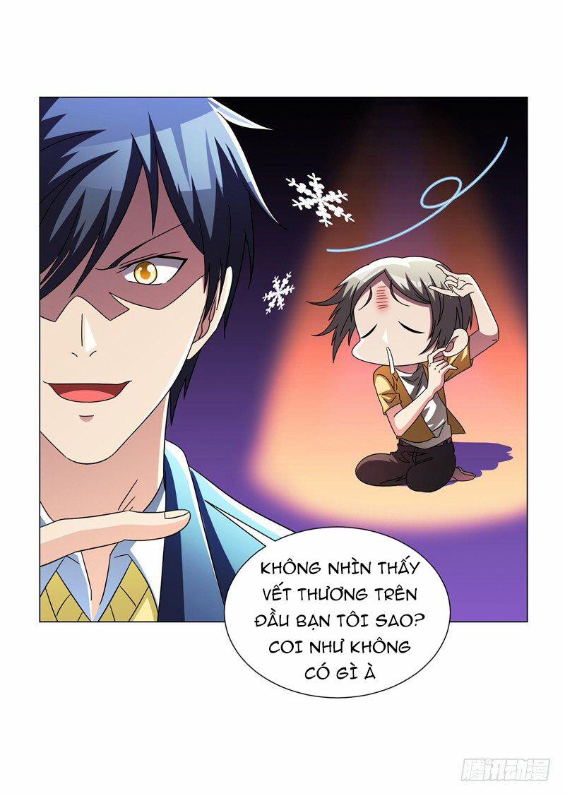 Vòng Bạn Bè Địa Phủ 14 trang 12