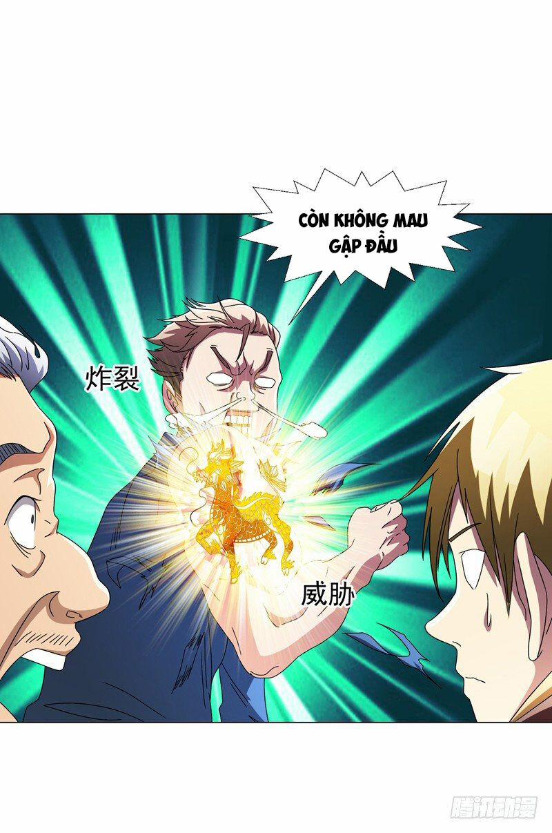 Vòng Bạn Bè Địa Phủ 14 trang 13