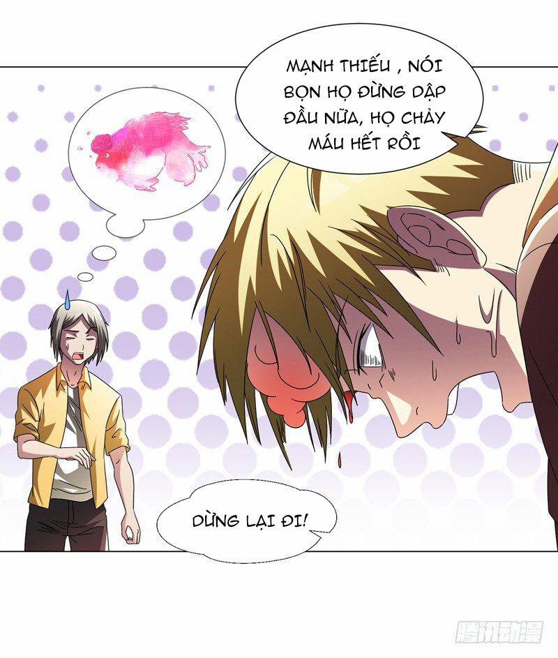 Vòng Bạn Bè Địa Phủ 14 trang 15