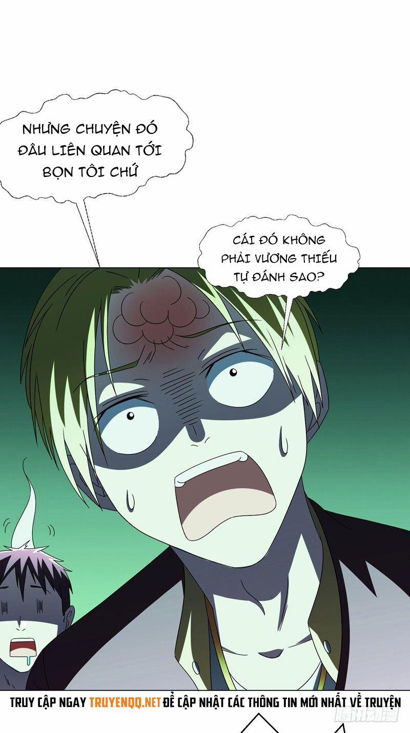 Vòng Bạn Bè Địa Phủ 14 trang 17