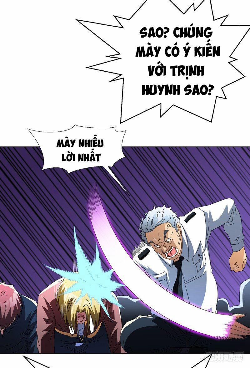 Vòng Bạn Bè Địa Phủ 14 trang 18