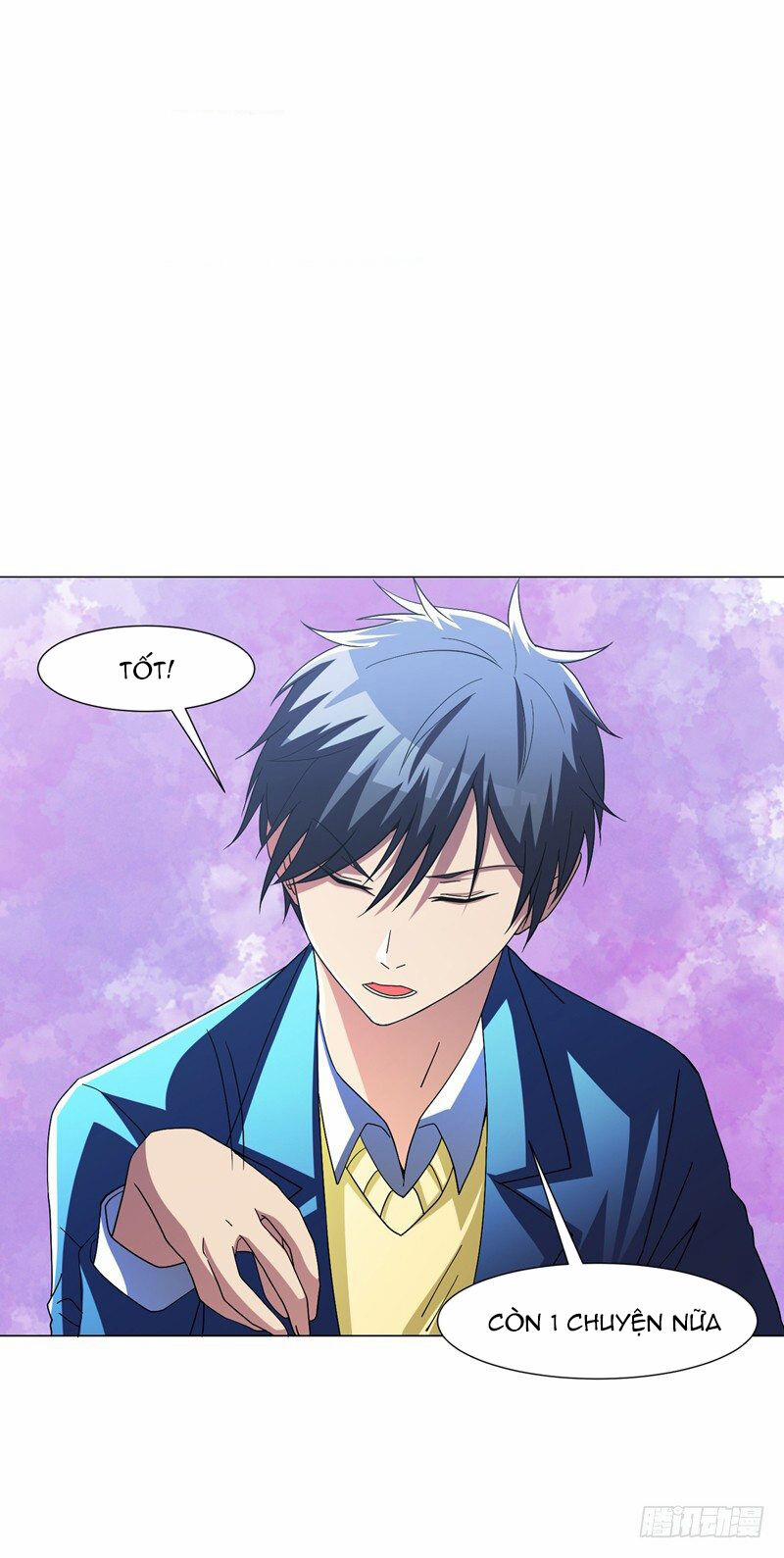 Vòng Bạn Bè Địa Phủ 14 trang 22