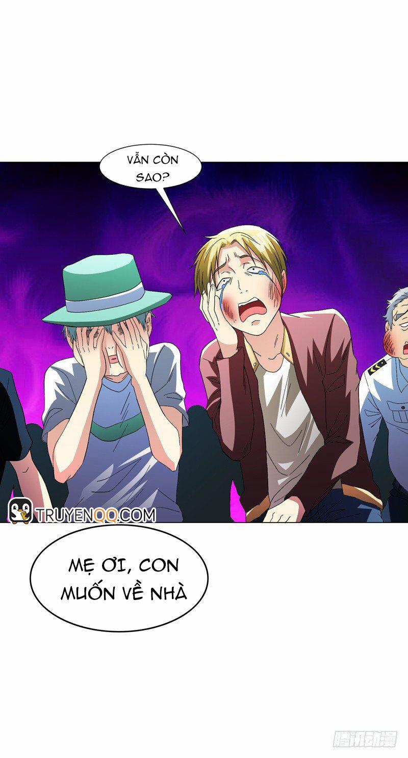 Vòng Bạn Bè Địa Phủ 14 trang 23