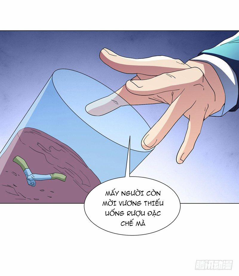 Vòng Bạn Bè Địa Phủ 14 trang 24