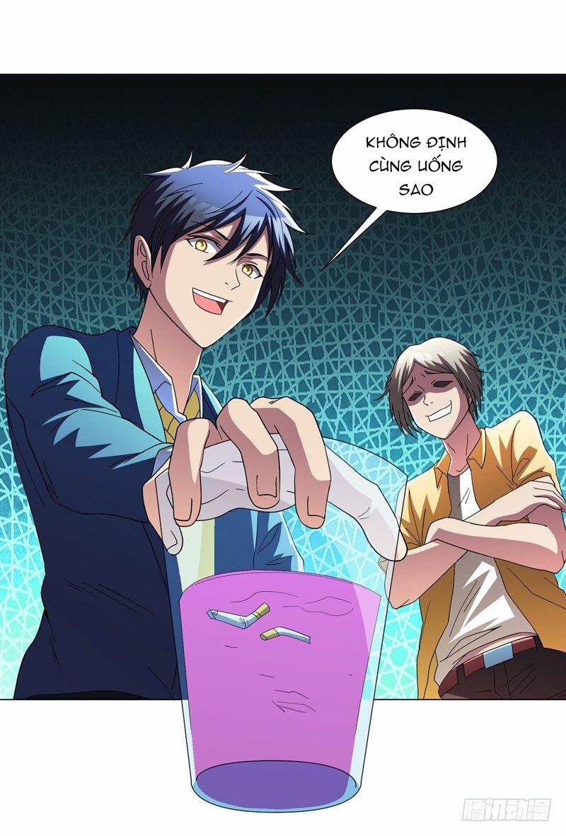 Vòng Bạn Bè Địa Phủ 14 trang 25