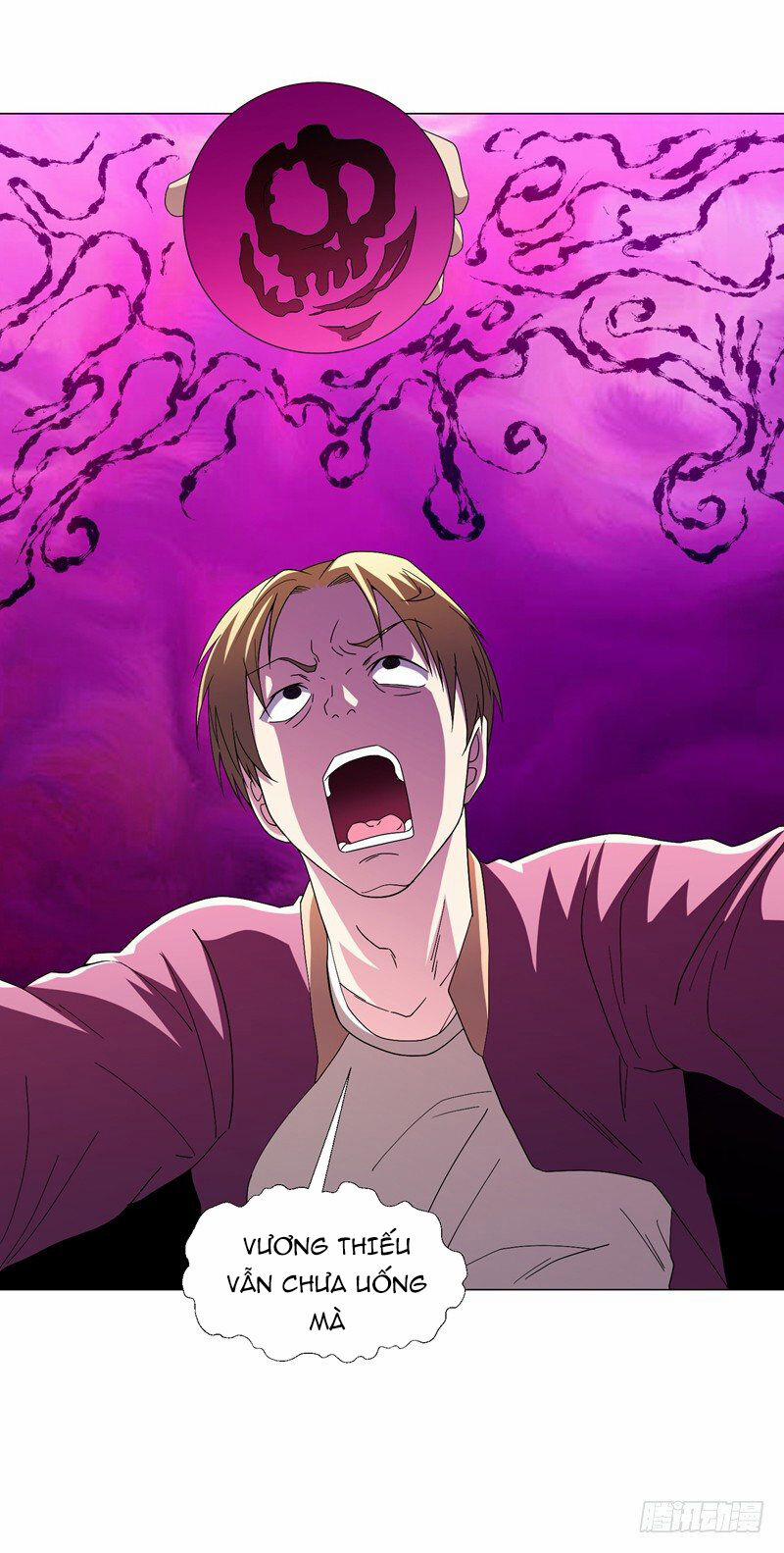 Vòng Bạn Bè Địa Phủ 14 trang 26