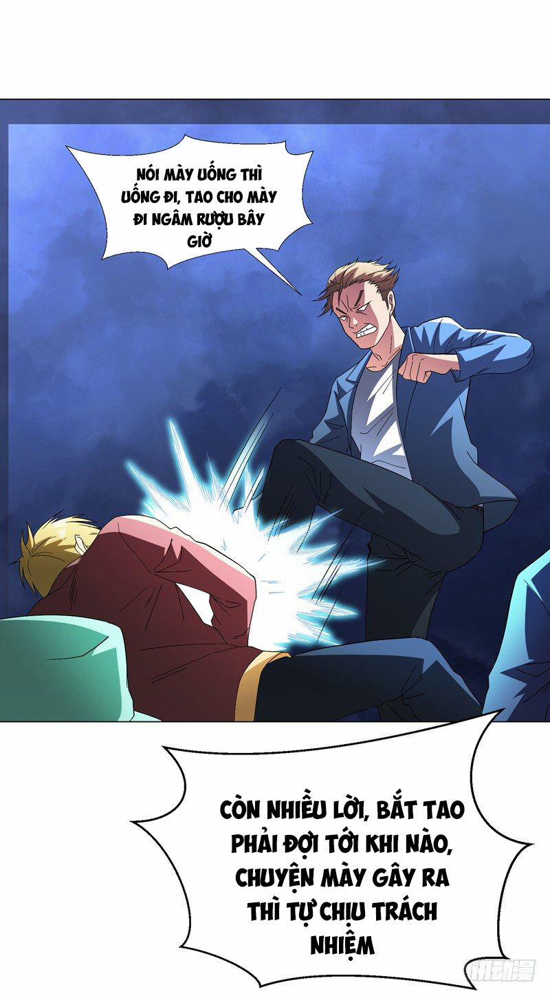 Vòng Bạn Bè Địa Phủ 14 trang 27