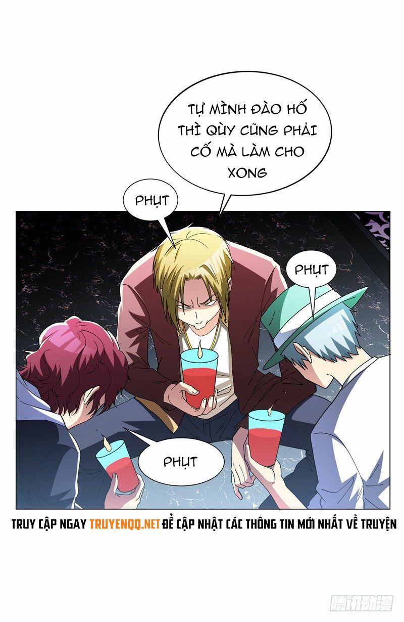 Vòng Bạn Bè Địa Phủ 14 trang 28