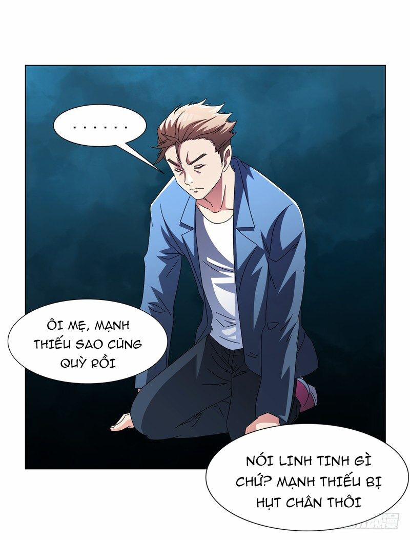 Vòng Bạn Bè Địa Phủ 14 trang 3