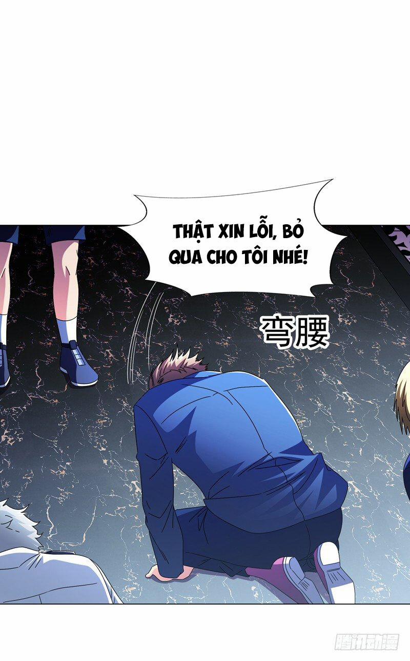 Vòng Bạn Bè Địa Phủ 14 trang 4