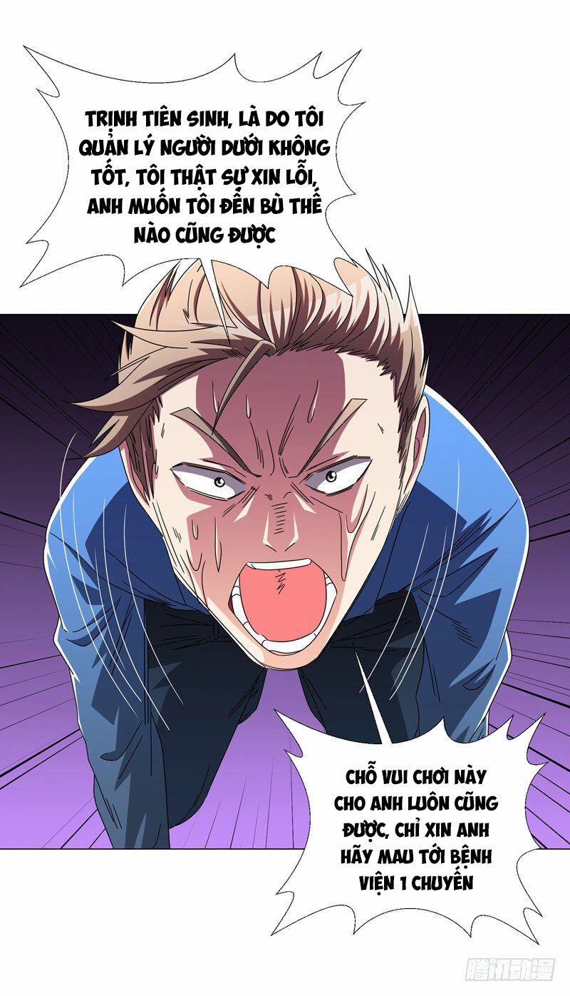 Vòng Bạn Bè Địa Phủ 14 trang 6