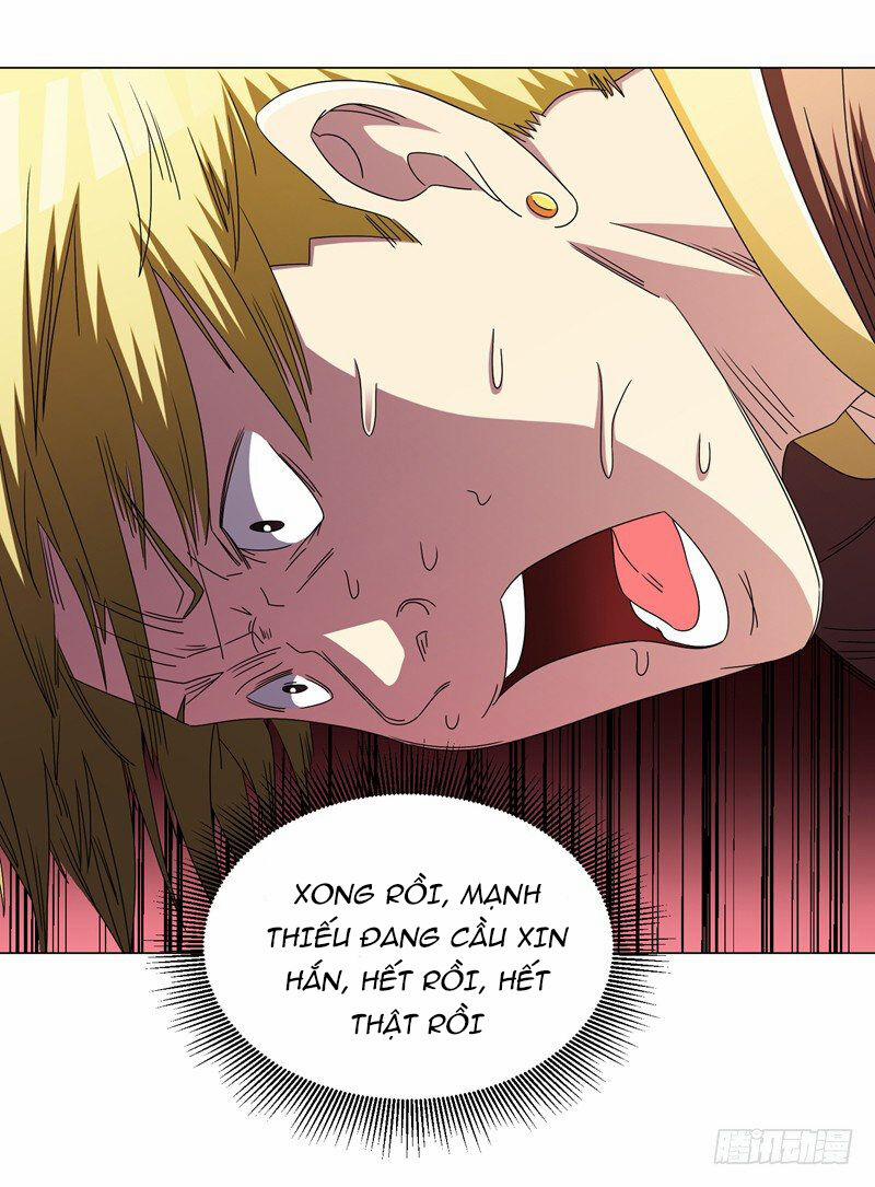 Vòng Bạn Bè Địa Phủ 14 trang 7