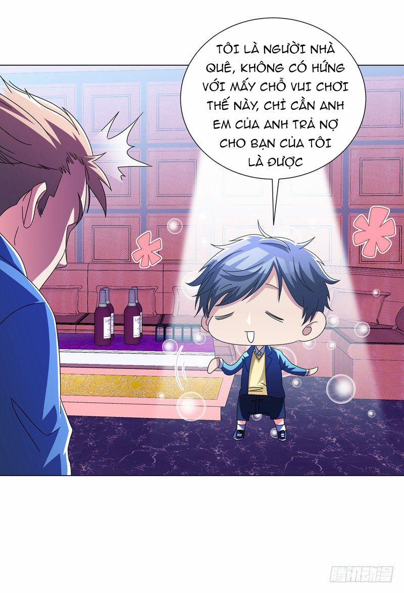 Vòng Bạn Bè Địa Phủ 14 trang 8