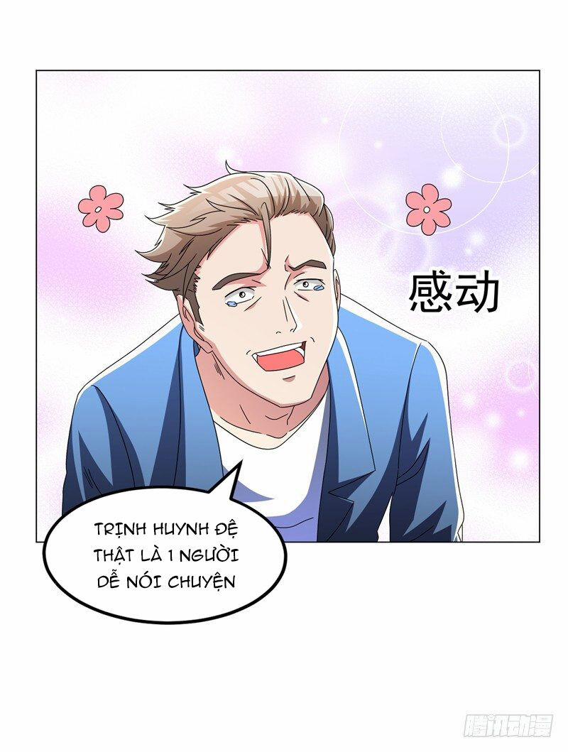 Vòng Bạn Bè Địa Phủ 14 trang 9