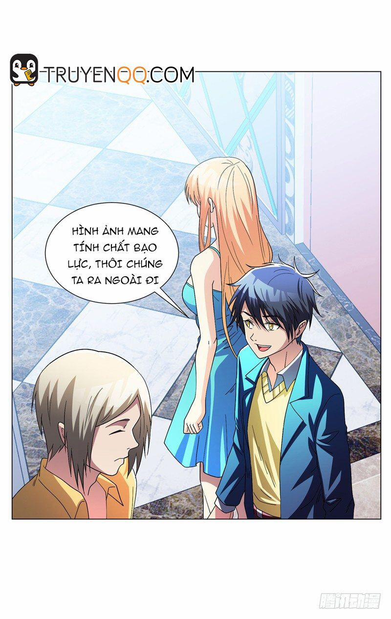 Vòng Bạn Bè Địa Phủ 15 trang 1