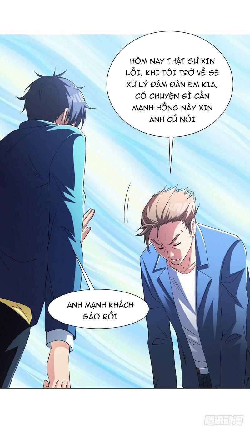 Vòng Bạn Bè Địa Phủ 15 trang 10