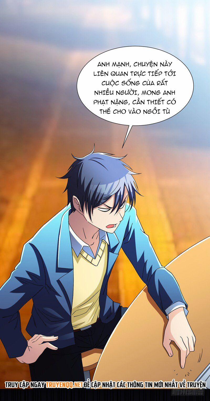 Vòng Bạn Bè Địa Phủ 15 trang 15