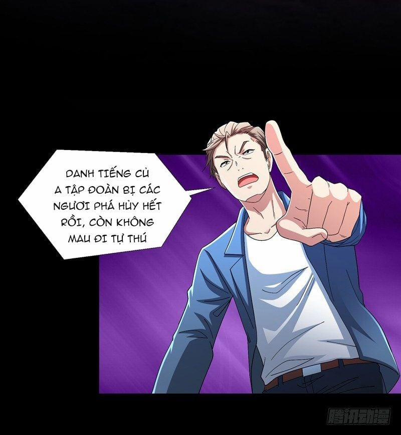 Vòng Bạn Bè Địa Phủ 15 trang 18