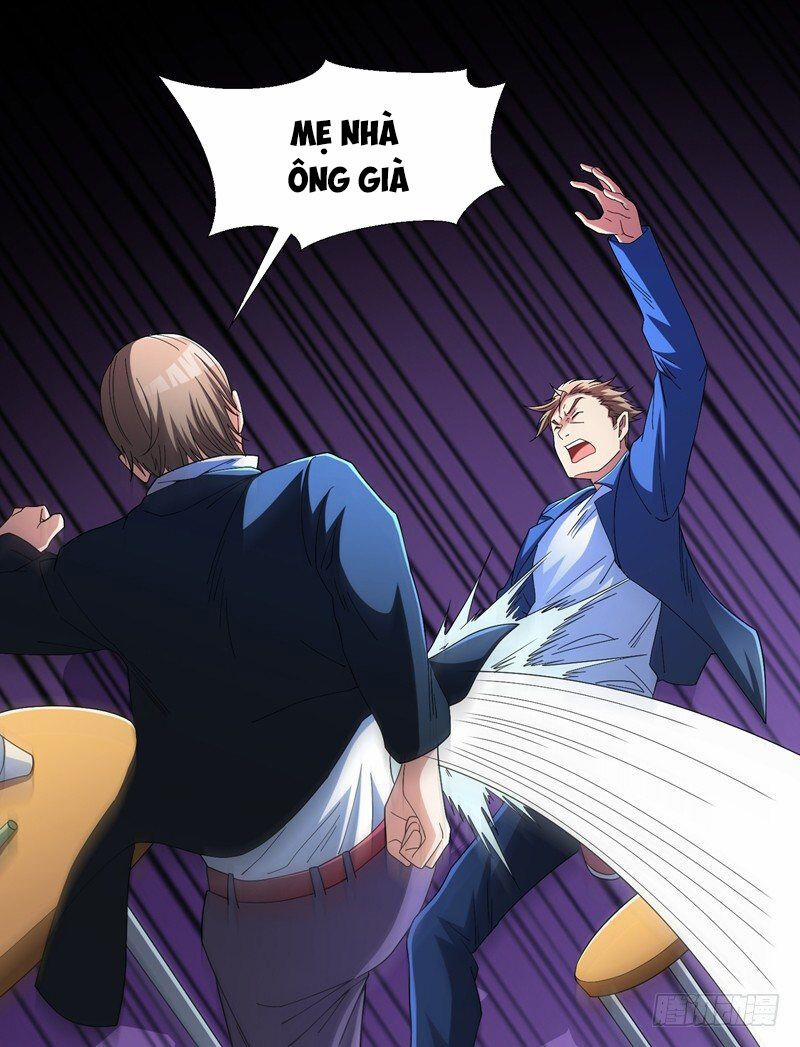 Vòng Bạn Bè Địa Phủ 15 trang 20