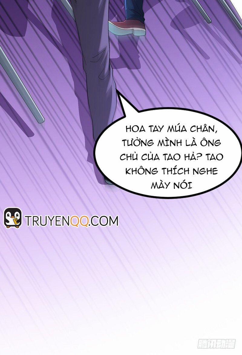 Vòng Bạn Bè Địa Phủ 15 trang 21