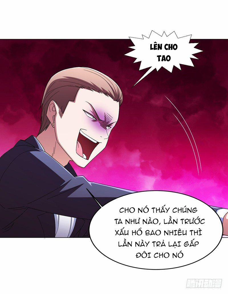 Vòng Bạn Bè Địa Phủ 15 trang 23