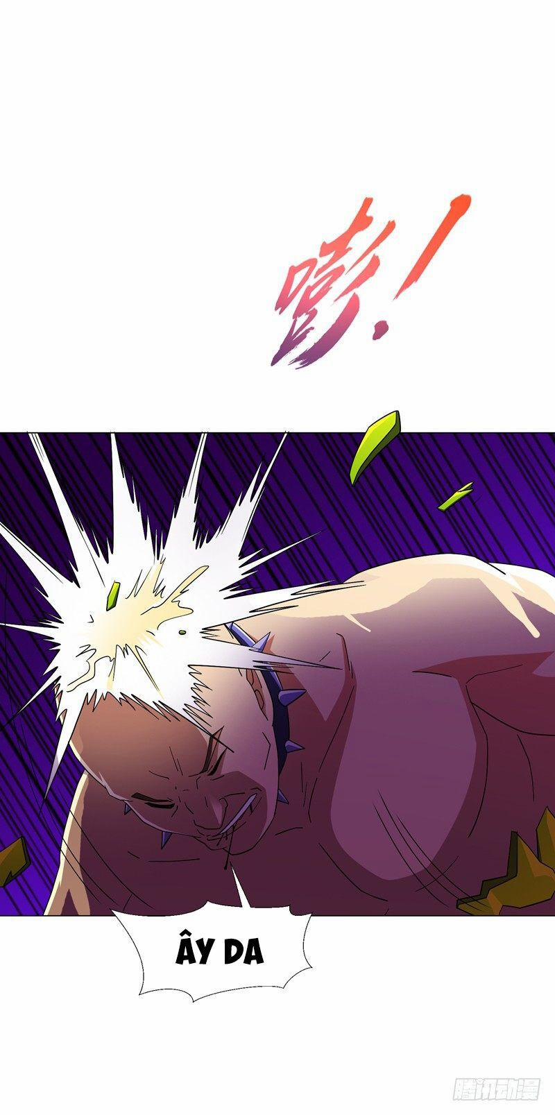 Vòng Bạn Bè Địa Phủ 15 trang 26