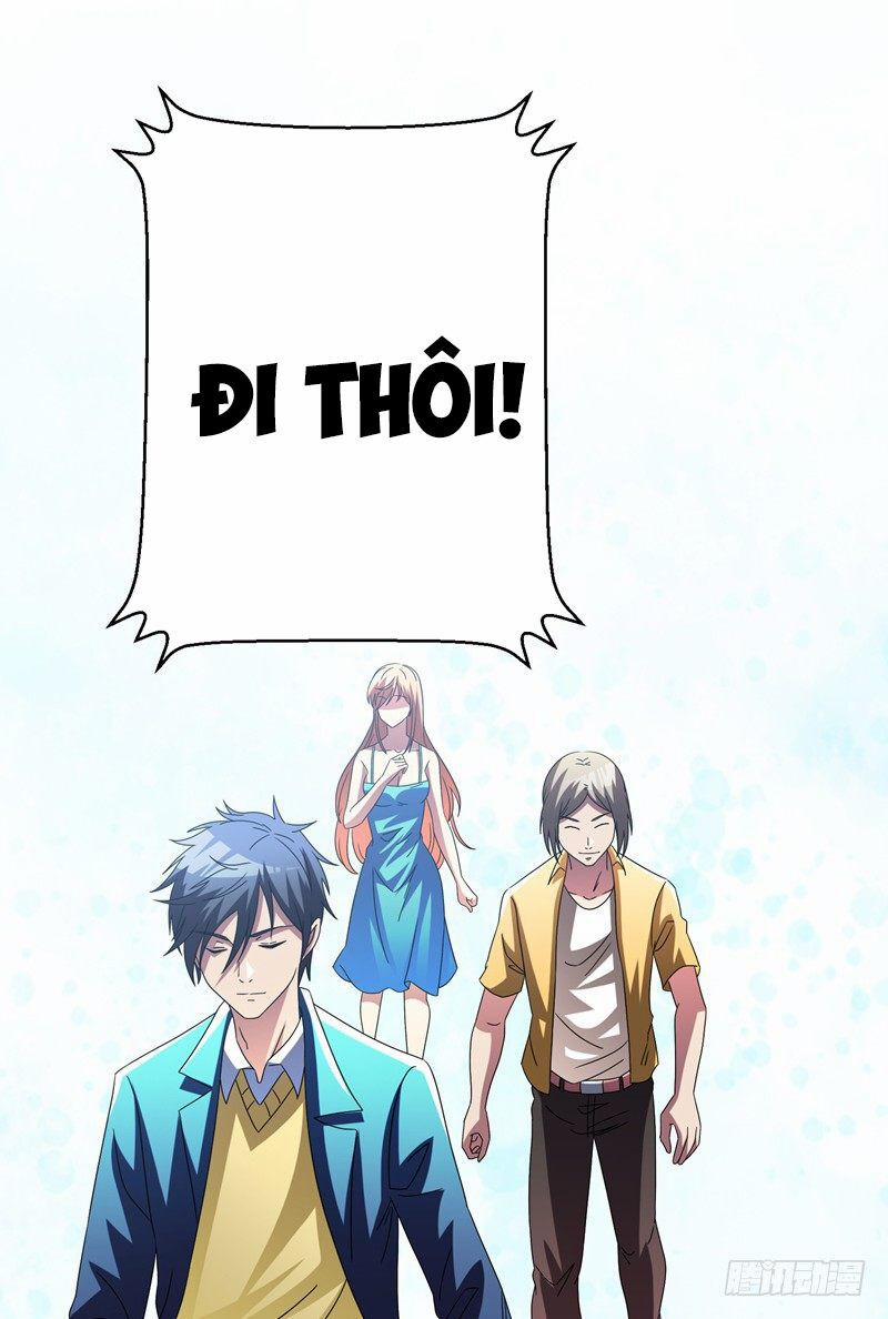 Vòng Bạn Bè Địa Phủ 15 trang 3