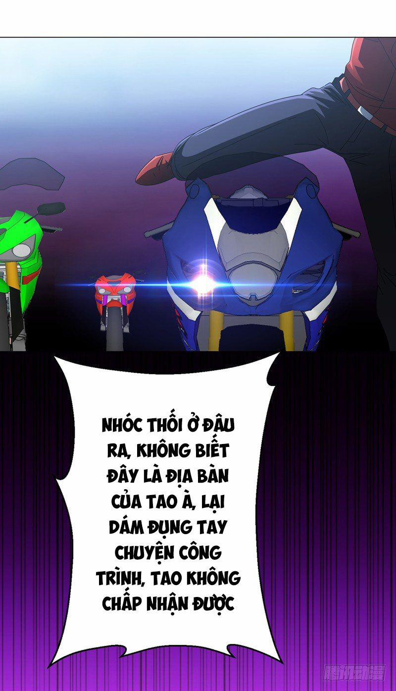 Vòng Bạn Bè Địa Phủ 15 trang 35