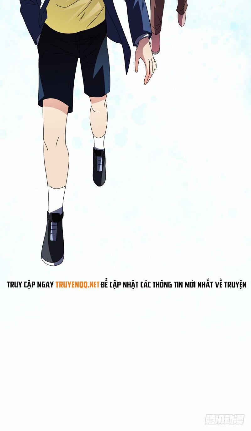 Vòng Bạn Bè Địa Phủ 15 trang 4