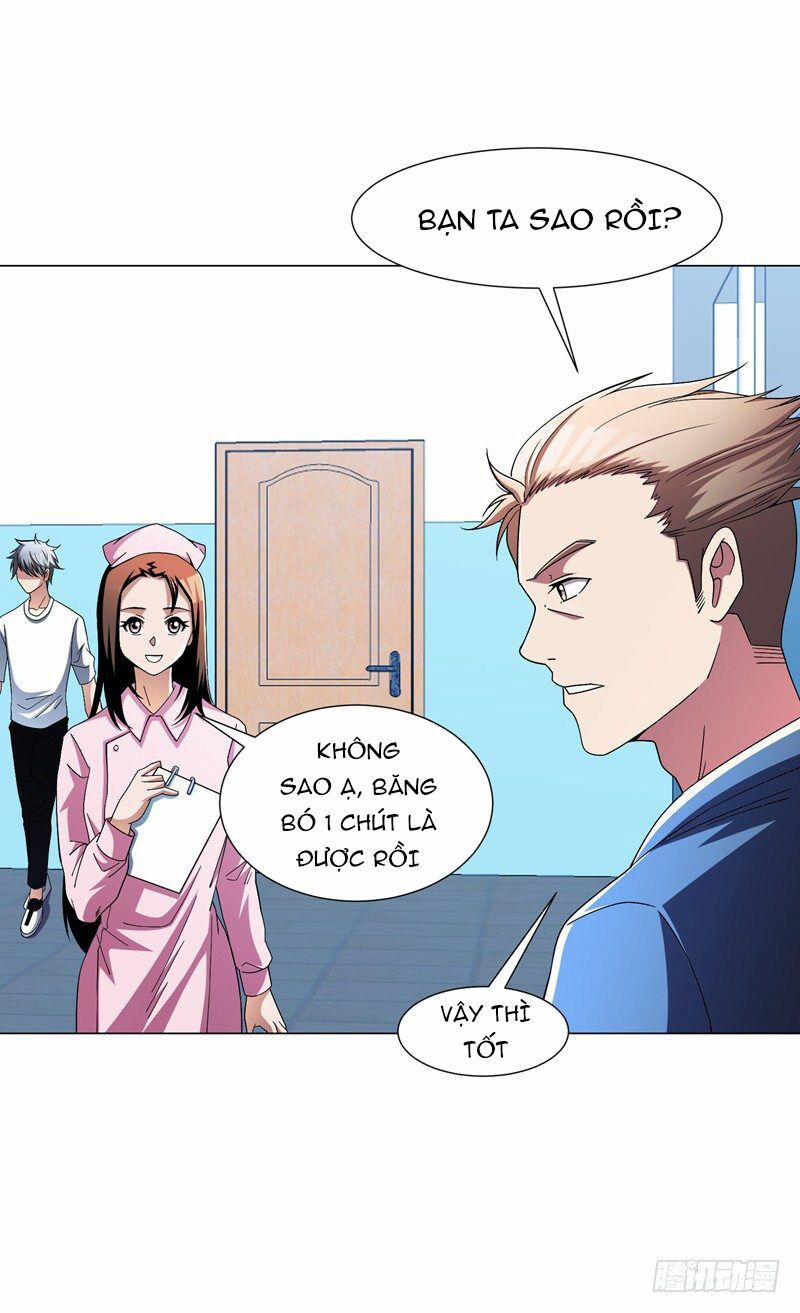 Vòng Bạn Bè Địa Phủ 15 trang 8