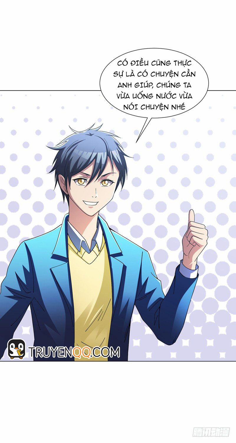 Vòng Bạn Bè Địa Phủ 16 trang 11