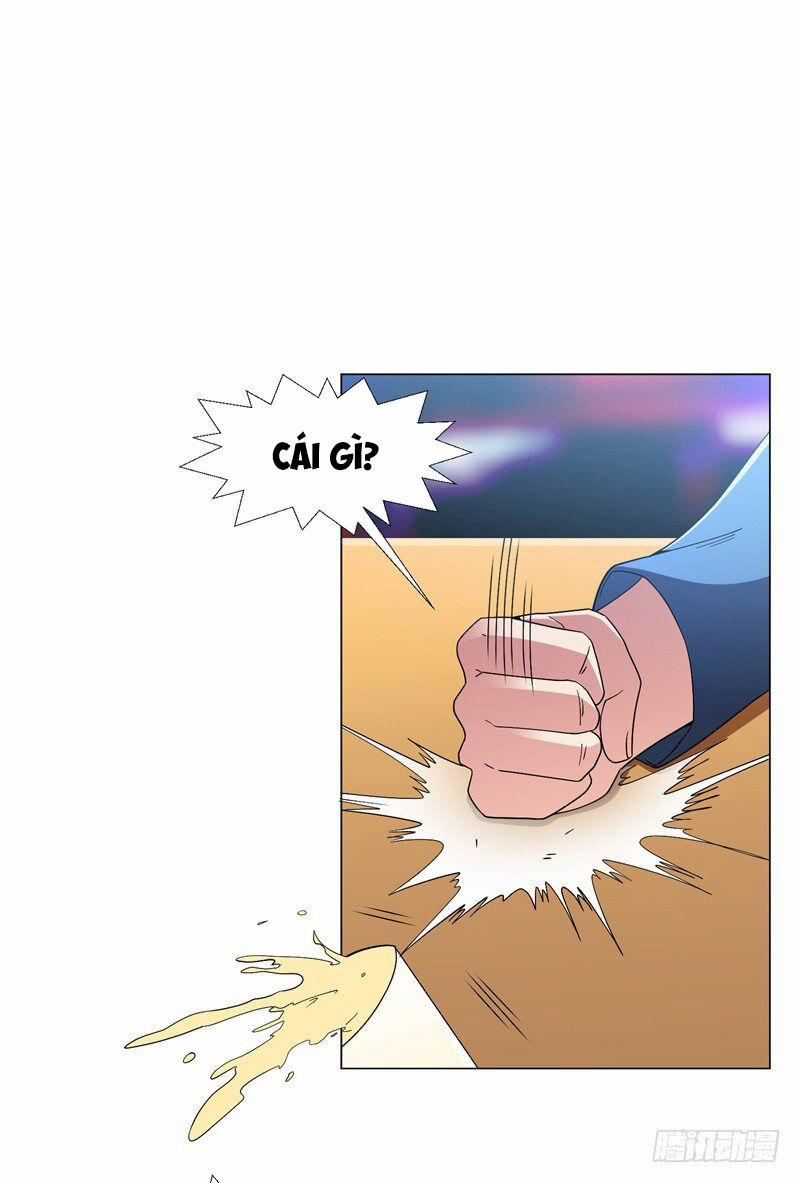 Vòng Bạn Bè Địa Phủ 16 trang 13