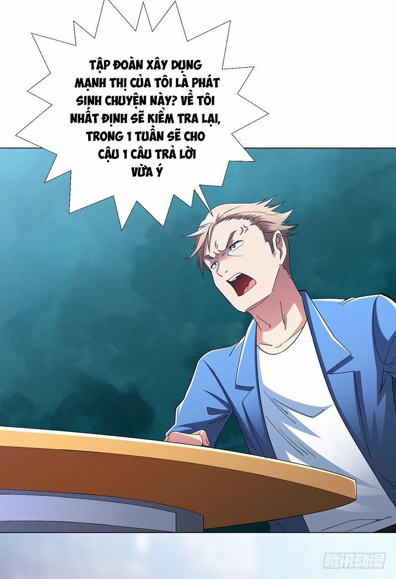 Vòng Bạn Bè Địa Phủ 16 trang 14